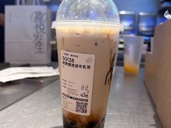 -喜茶(上海正大广场店)