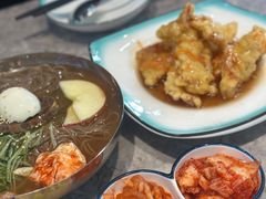 -屋里家延边朝鲜族冷面(梅林3店)