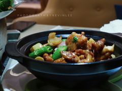 三杯鸡-星洲小聚·东南亚菜(中航城君尚店)