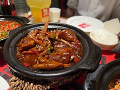 -恭喜上堓砂锅焗·海鲜大排档(闵行龙湖店)