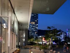 -SAANCI山池咖啡(海上世界文化艺术中心店)