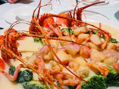 -申粤轩·手工点心·金牌烧味·经典粤菜(丁香花园店)