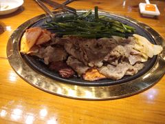 -万兴佳烤肉·长白山老味道(东岸里店)