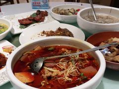 -乾隆美食·本帮菜(黄河路店)