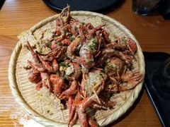 -三太子地摊烧烤·小龙虾(北蔡店)