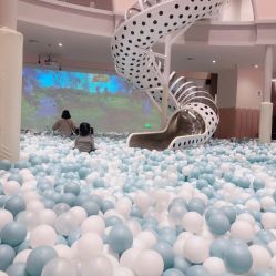 -奈尔宝·儿童乐园·亲子餐厅(鄞州万达店)