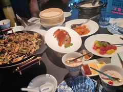 -喜悦烤鸭·新京菜(王府井店)