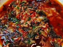 泡菜罗非鱼-巴壁馆(海棠花语店)