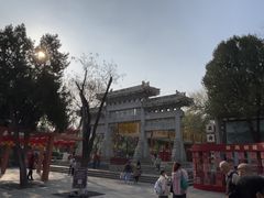 -千佛山风景名胜区