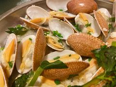 清蒸花甲-和记菜馆