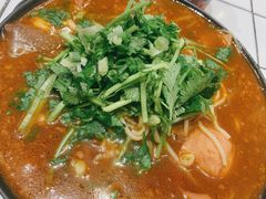 -肥汁米蘭香港米线(长宁来福士店)