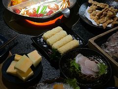 -湊湊火锅·茶憩(东城民盈国贸城店)