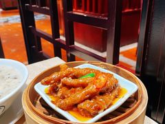 豆豉凤爪-点都德(华强南店)
