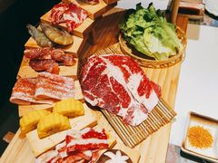 -千寻山野烤肉(天虹店)