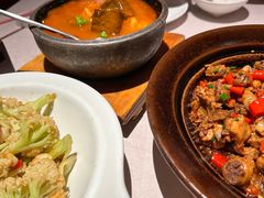 -千百味红餐厅·江西菜(绿地双子塔店)