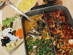 -鱼酷活鱼烤鱼(沈阳大悦城店)