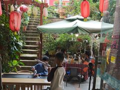 -鱼乐岛餐厅·户外花园主题餐厅