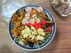 -大姨捞面(新安花园店)