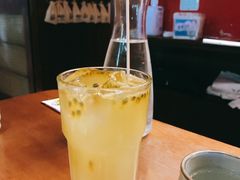 百香果梅酒萨瓦-醉虎传(南锣鼓巷店)