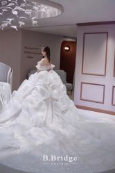 点击看大图 -B.Bridge Couture婚纱礼服(福田店)
