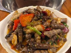 炒钉螺-洪大厨鸡煲(福田店)