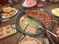 -萍姐火锅·公路夜市(南京新街口店)