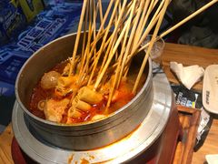 -老胖串店(山大路店)