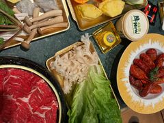 -牛New寿喜烧(金鹰世界店)