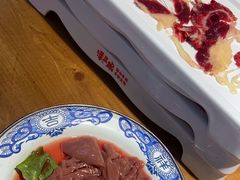 -谭三娘鲜切牛肉自助火锅(九眼桥总店)