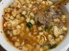 -老刘家泡馍·陕西老字号(钟楼广济街店)