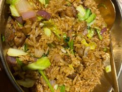串炒饭-聚合鑫东北熏酱熟食麻辣面(长阳店)