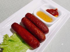 随缘解馋-天厨妙香素食餐厅(清华店)