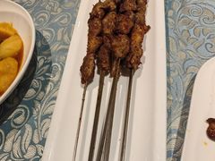 -巴扎美食·新疆菜·西域歌舞表演餐厅(新疆大厦店)