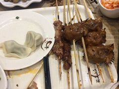 -金刚山烧烤(红旗大街店)