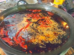 -堂客老火锅(欣阳广场总店)