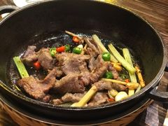 姜干牛肉-猪肉婆私房菜(容桂总店)