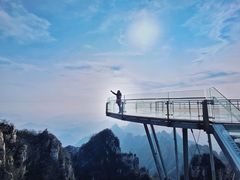 -狼牙山风景区