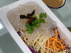 -听涛雅苑百味饺子老家菜馆