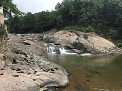 -九鲤湖风景区