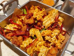 拉面鸡脆骨-蚂蚁洞·烤肉大营地(上海静安大悦城店)