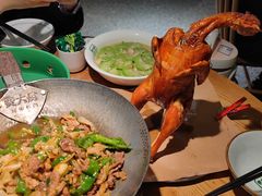 -费大厨辣椒炒肉(黄兴中心广场店)