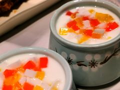 冰镇酸奶-七八冷面·延边朝鲜族美食(欢乐谷店)