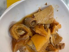 秘制牛杂-阿三麻蓉汤圆(顺光大厦店)