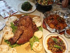 -闫水饺大酒楼·北京老闫靓马饺子馆