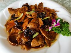 熘肝尖-牟传仁饭庄(星海店)