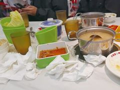 -喜歪歪·平价海鲜市场小火锅(龙阳广场店)