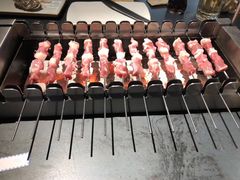 呼伦贝尔羊肉串-很久以前羊肉串(昌里路三钢里店)