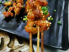 -龙巢盱眙龙虾·鸡煲·烧烤宵夜(坪洲店)