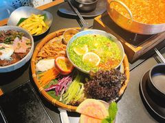 -Ameigo梅果·云贵川bistro(长宁来福士店)