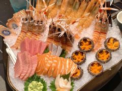 -大葉日本料理·龍蝦任食放題(廣州W酒店)